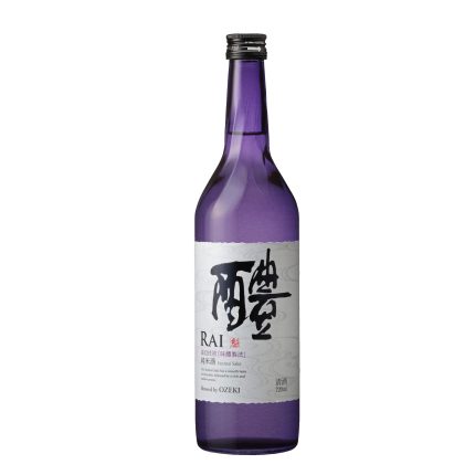 Ozeki Rai Sake