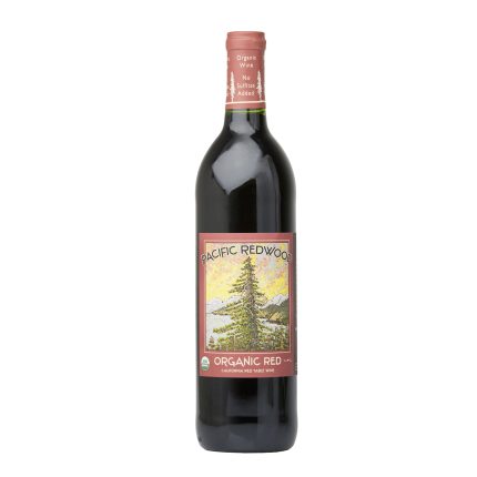 Pacific Redwood Red
