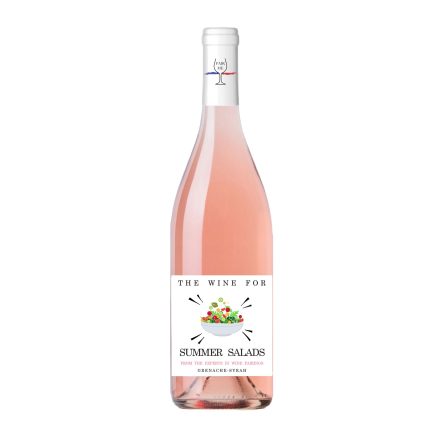 Pair Me Rose for Summer Salad