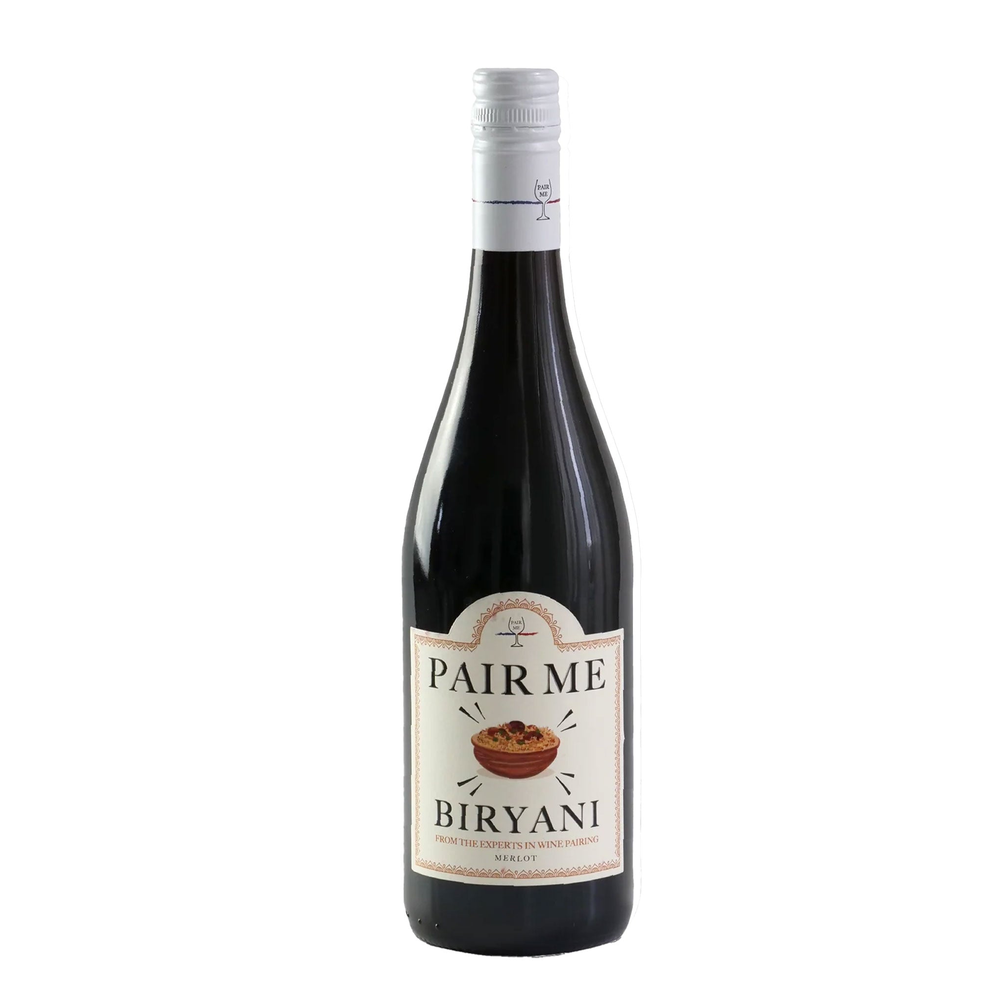 Pairme-Wines-Biryani Pair Me Merlot for Biryani - Image 1