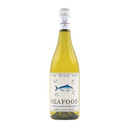 Pair Me The White Wine for Seafood
