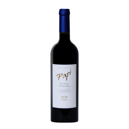 Papi Demi Sec Merlot