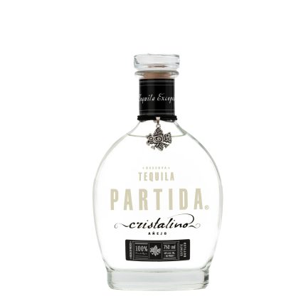Partida Cristalino Anejo Tequila