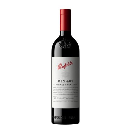 Penfolds Bin 407 Cabernet Sauvignon