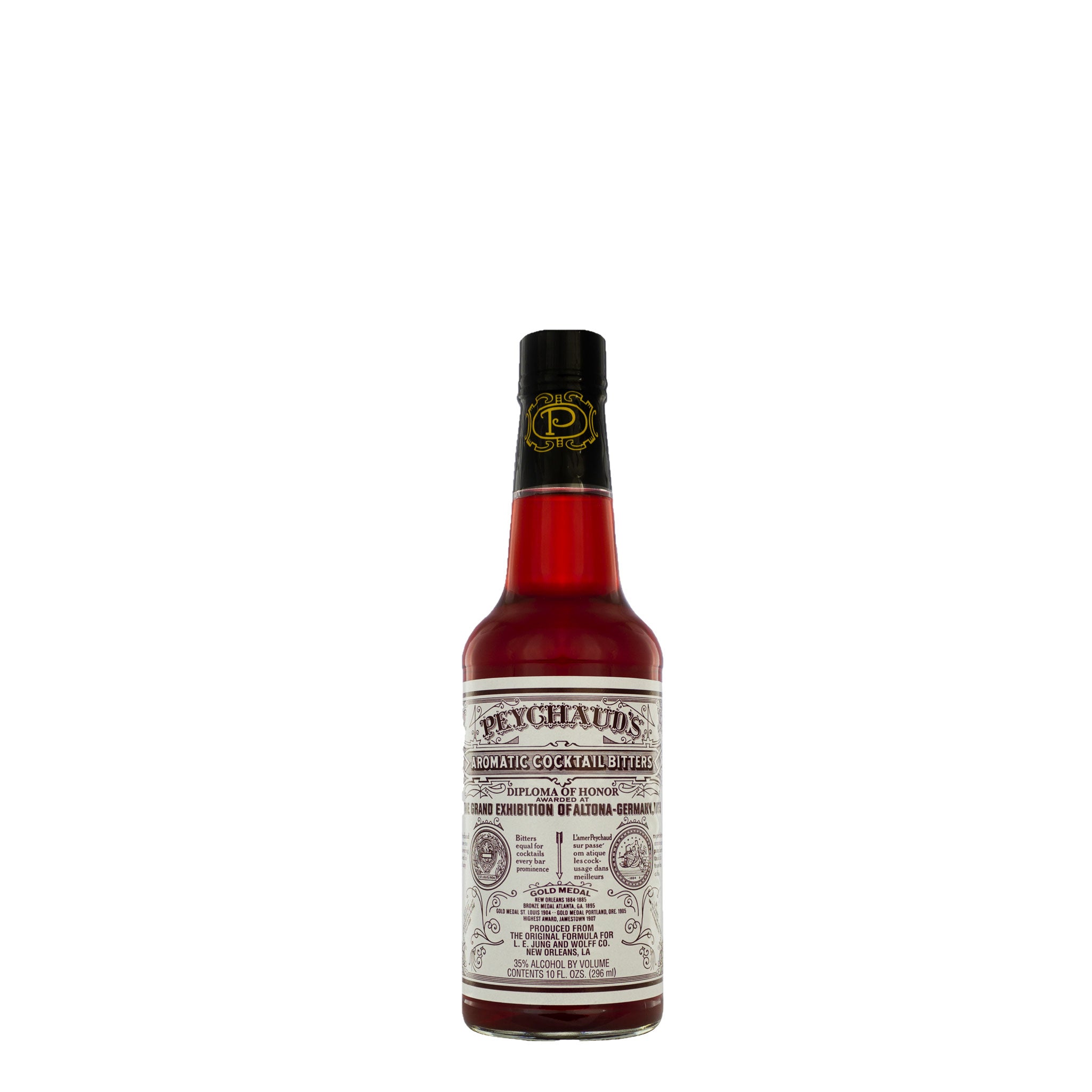 Peychaud_S-Bitters Peychaud'S Bitters - Image 1