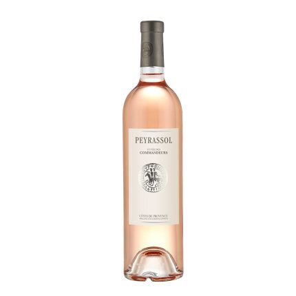 Peyrassol Commandeurs Rose
