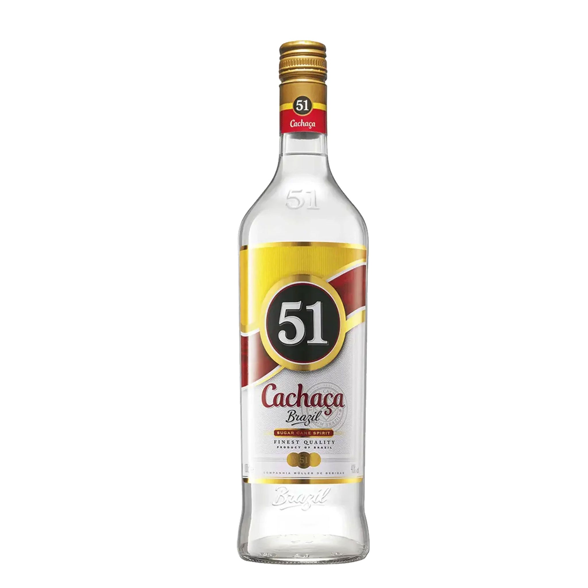 Pirassununga-51-Cachaca Pirassununga 51 Cachaca - Image 1