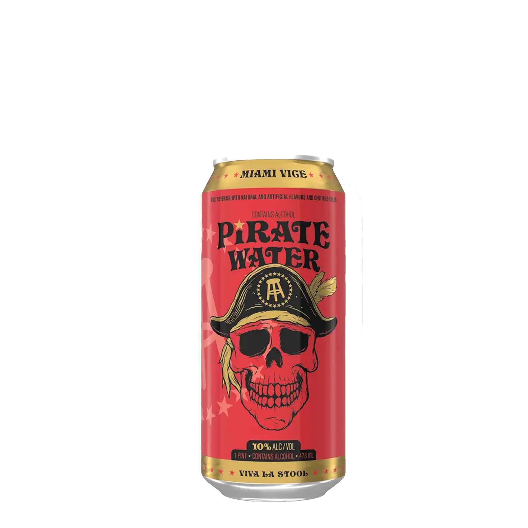 Pirate-Water-Miami-Vice Pirate Water Miami Vice - Image 1