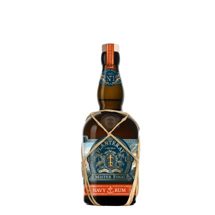 Planteray Mister Fog Sail Navy Rum