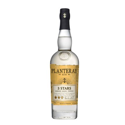 Planteray White 3 Stars Rum