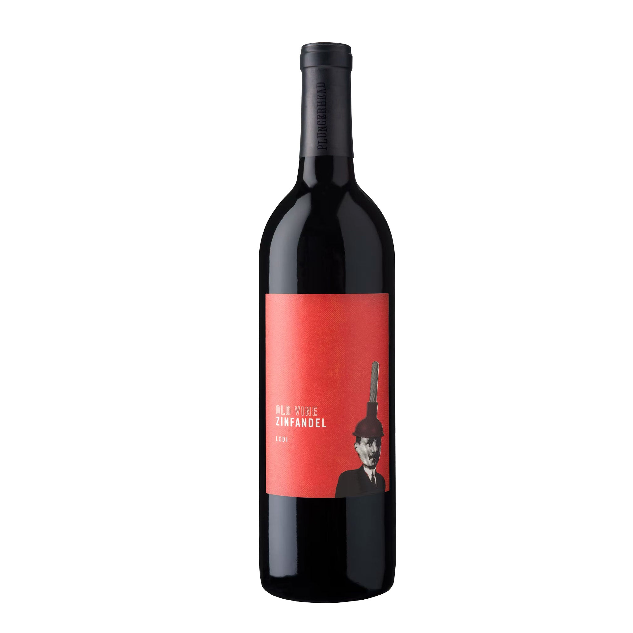 Plungerhead-Zinfandel Plungerhead Zinfandel - Image 1