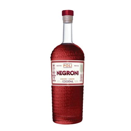 Poli Negroni Cocktail
