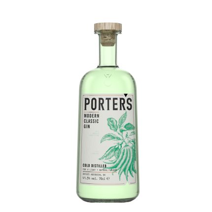 Porters Modern Classic Gin