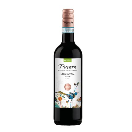 Purato Nero D'avola