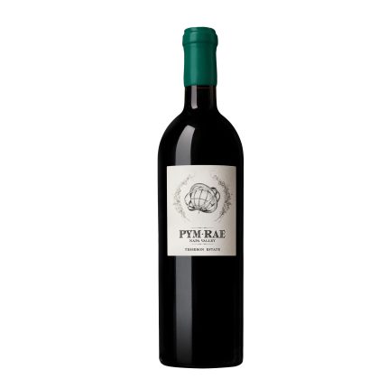Pym Rae Tesseron Estate Napa