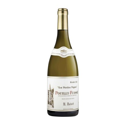 R Dutoit Vieilles Vignes Pouilly Fuisse