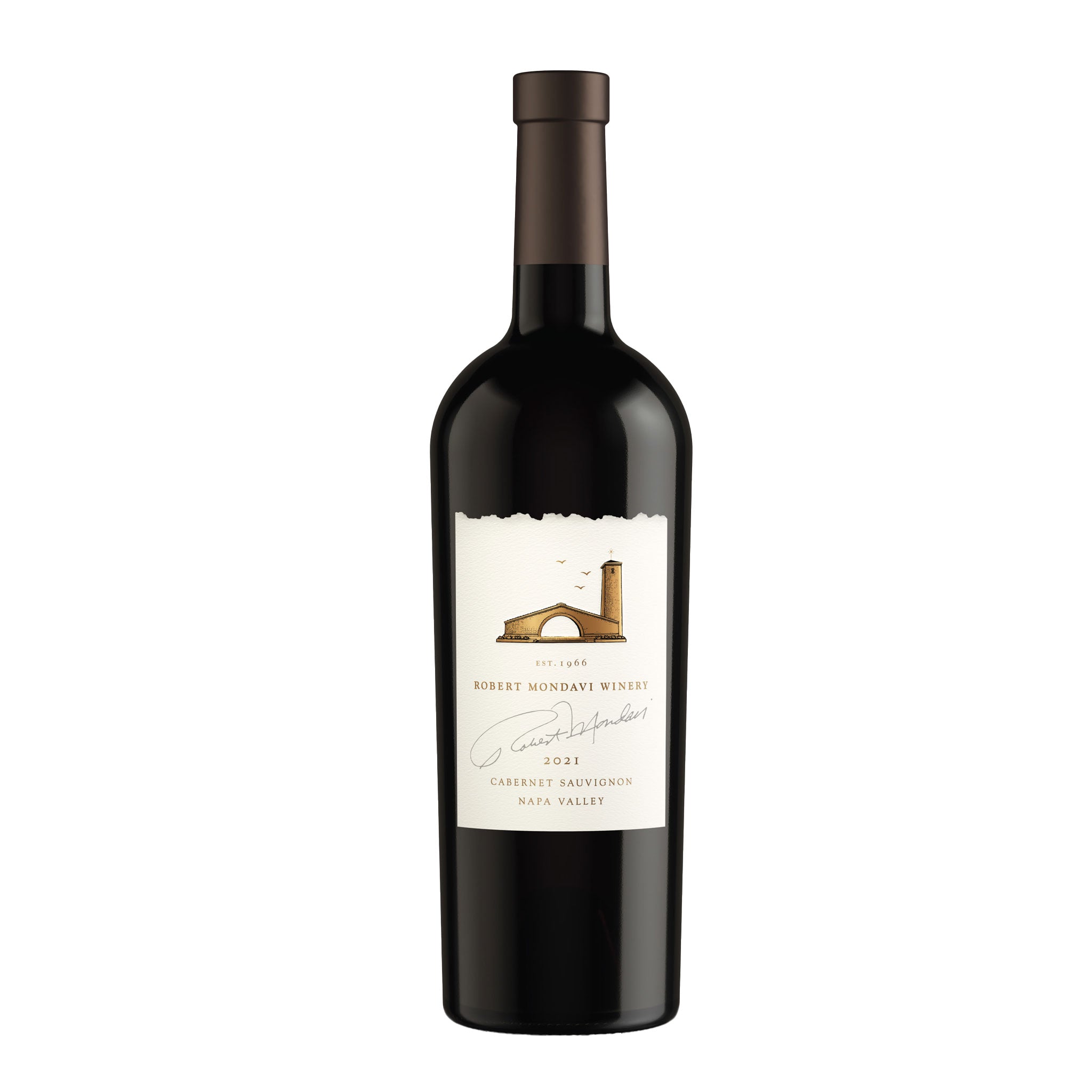 R-Mondavi-Cabernet-Napa Robert Mondavi Cabernet Napa - Image 1