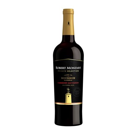 Robert Mondavi Vint Bourbon Barrel Cabernet Sauvignon