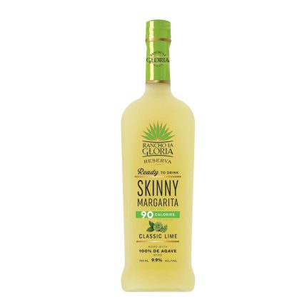 Rancho La Gloria Classic Lime Skinny Margarita