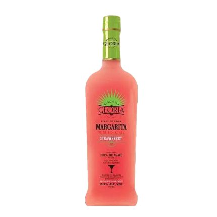 Rancho La Gloria Strawberry Margarita