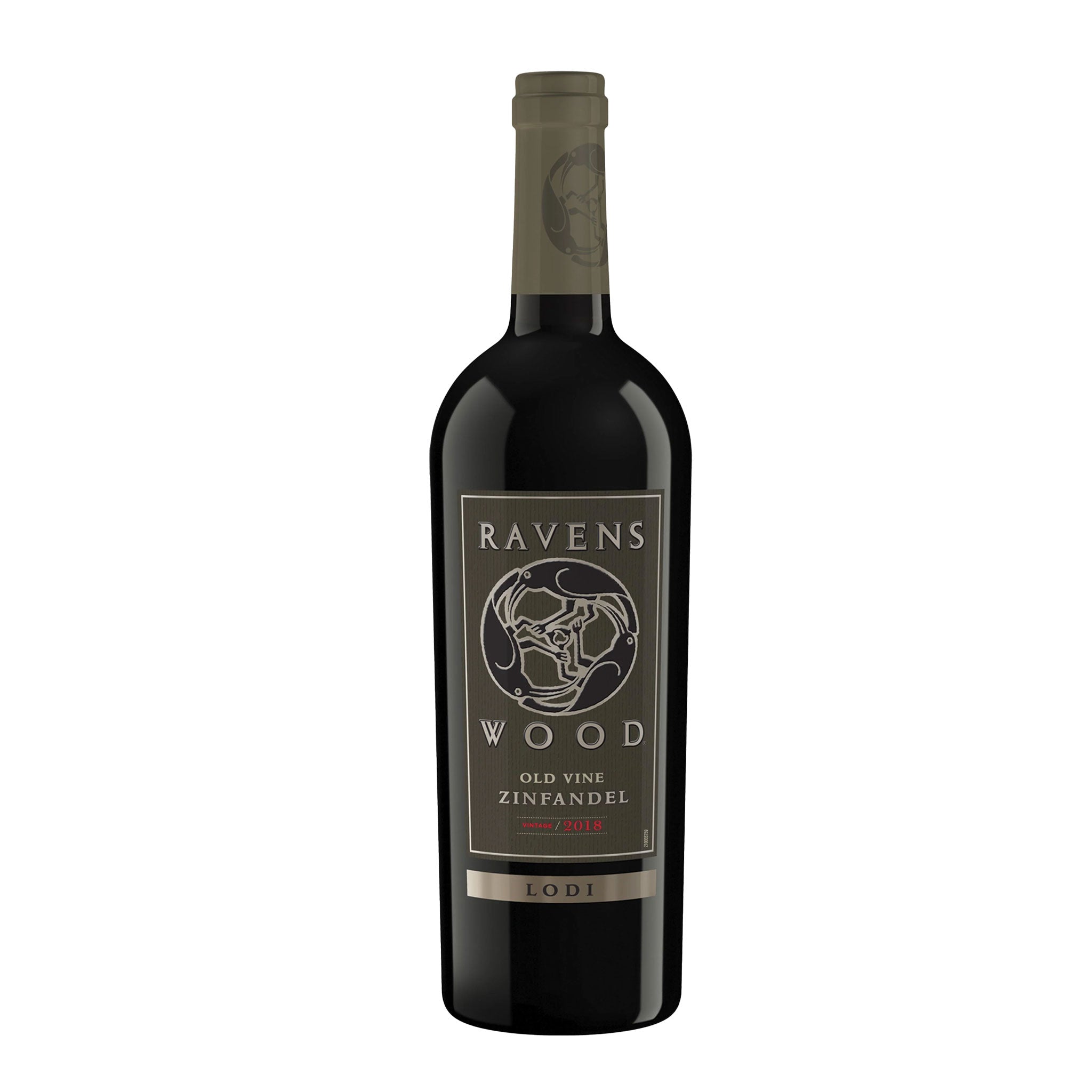 Ravenswood-Lodi-Zinf Ravenswood Lodi Old Vine Zinfandel - Image 1