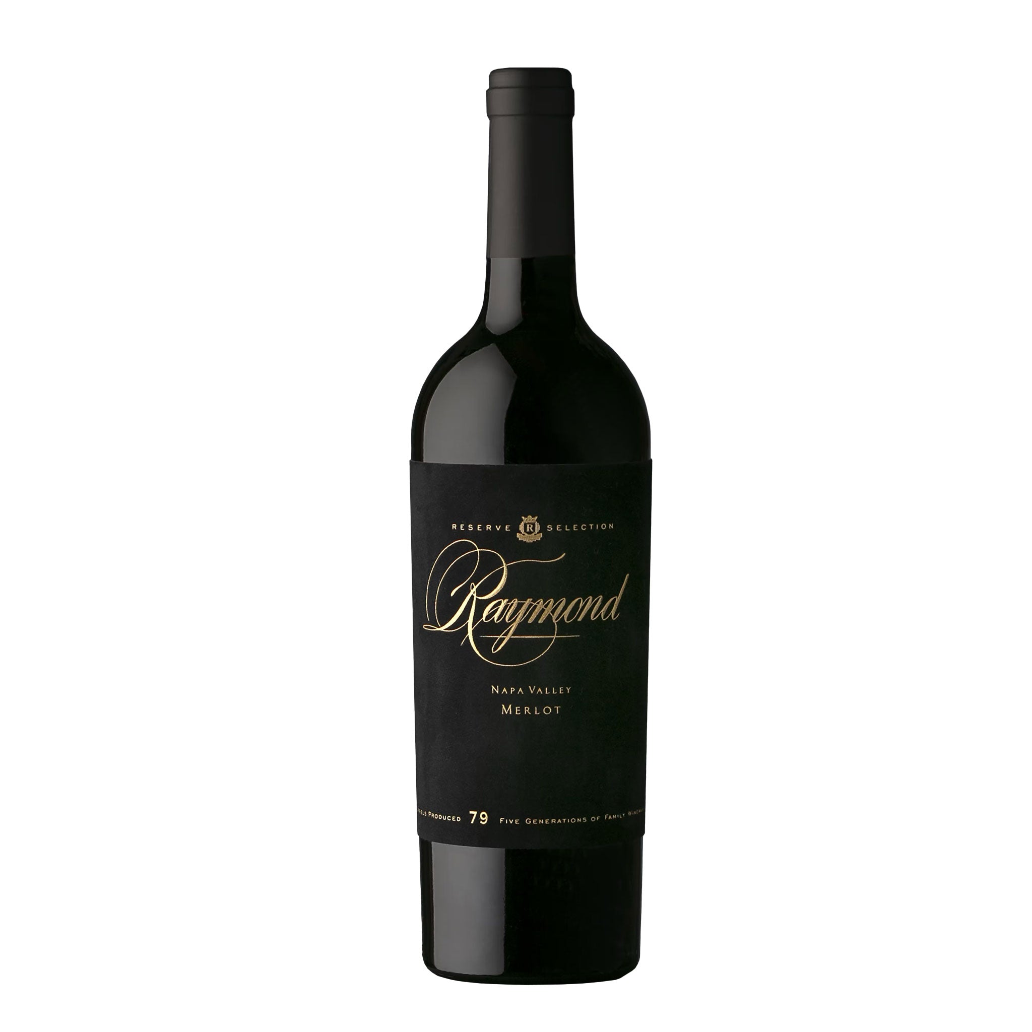 Raymond-Merlot-Reserve Raymond Reserve Merlot - Image 1