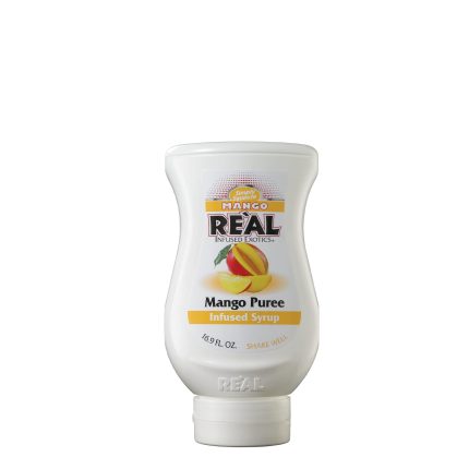 Real Mango Puree Infused Syrup Na