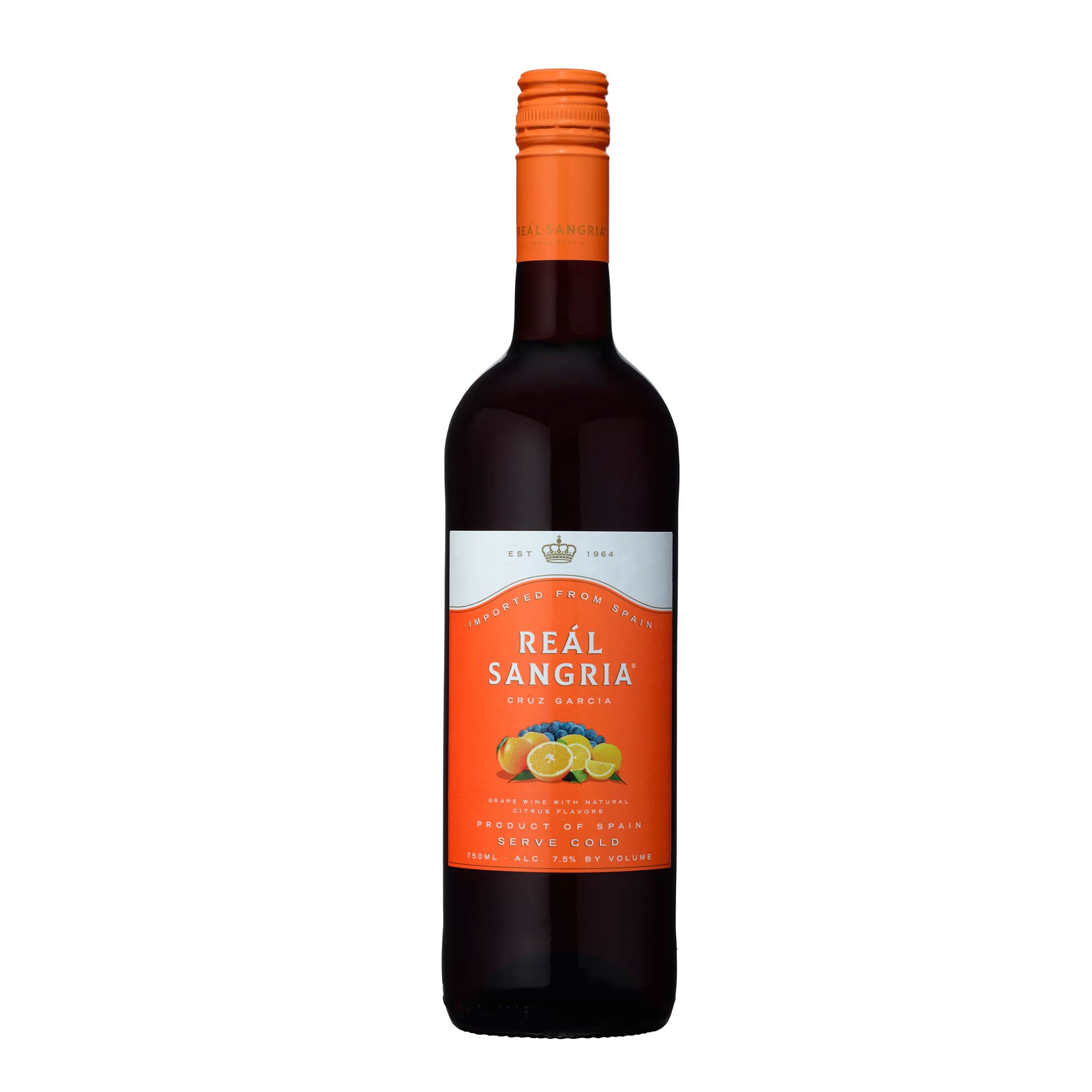 Real-Sangria Real Sangria - Image 1