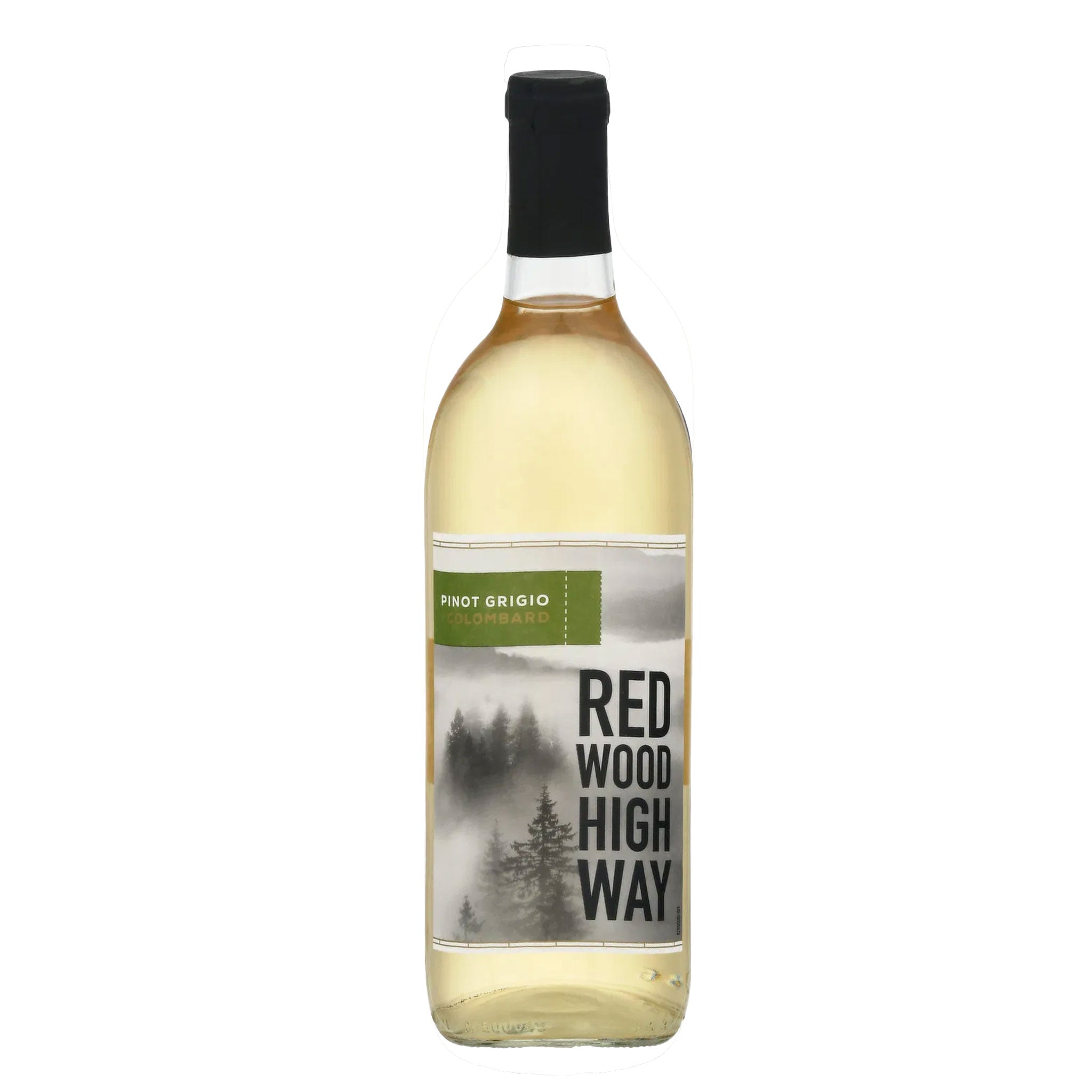 Redwood-Highway-Pinot-Grigio Redwood Highway Pinot Grigio - Image 1