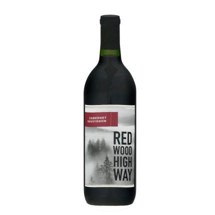 Redwood Highway Red Blend