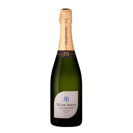 Regine Baron Cuvee Saphir Brut