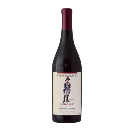 Renato Ratti Barbera D'asti
