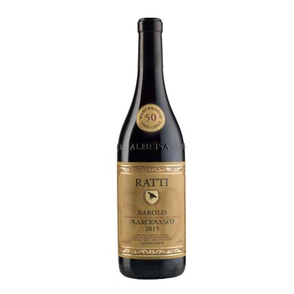 Renato Ratti Barolo Marcenasco