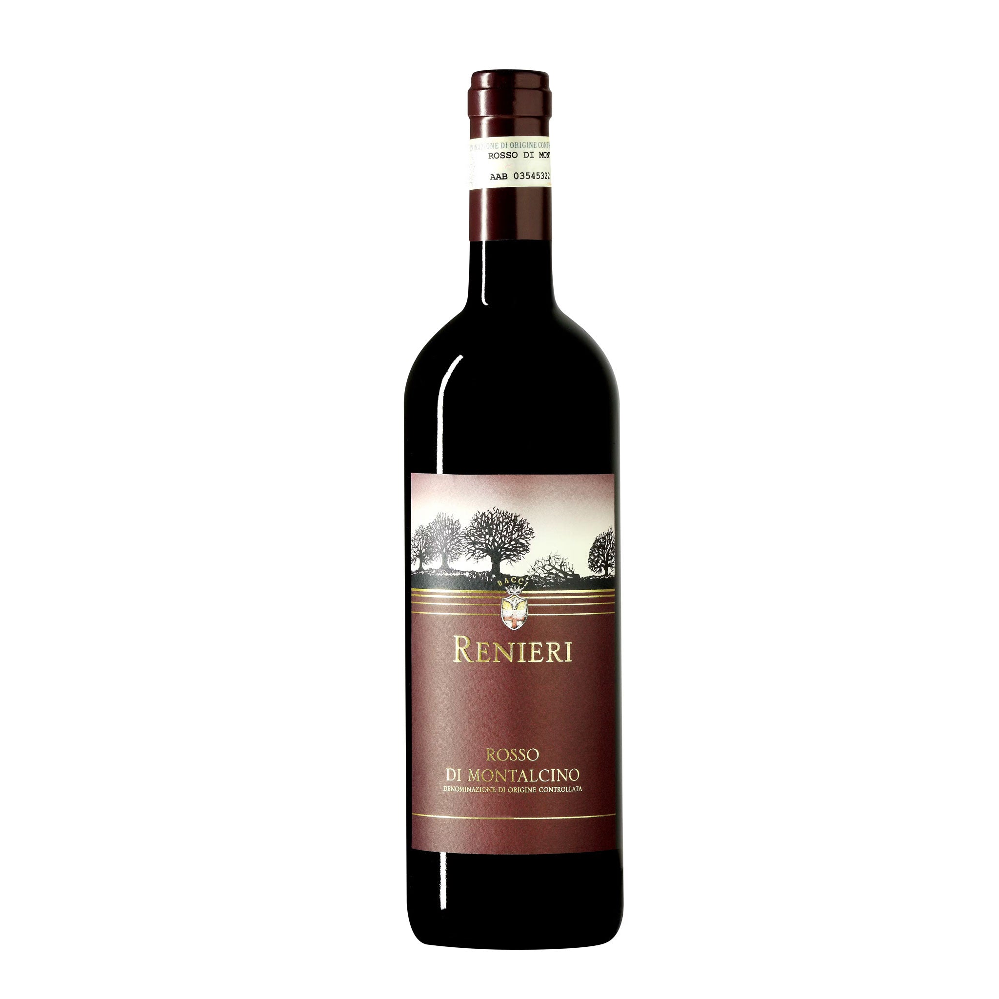 Renieri-Rosso-Di-Montalcino Renieri Rosso Di Montalcino - Image 1