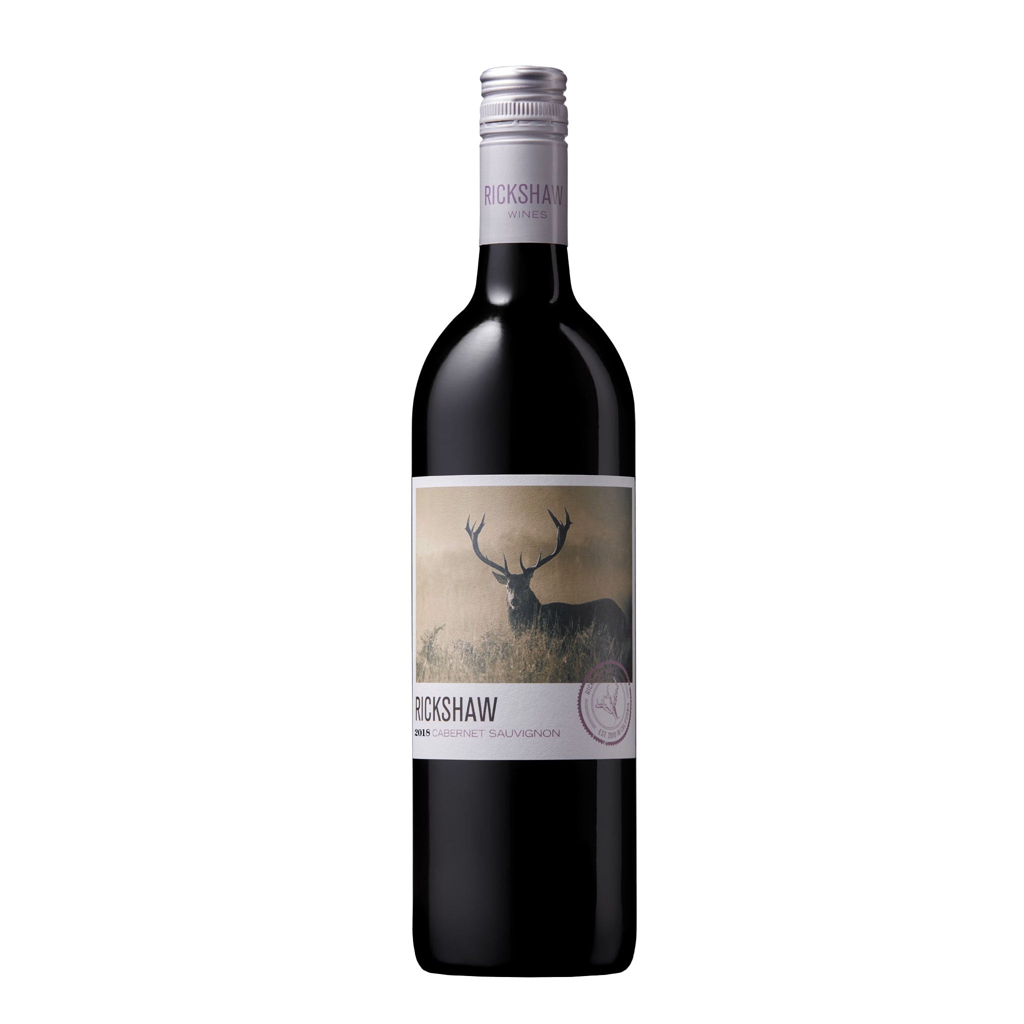 Rickshaw-Cabernet Rickshaw Cabernet Sauvignon - Image 1
