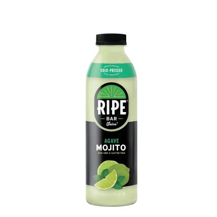 Ripe Bar Juice Agave Mojito