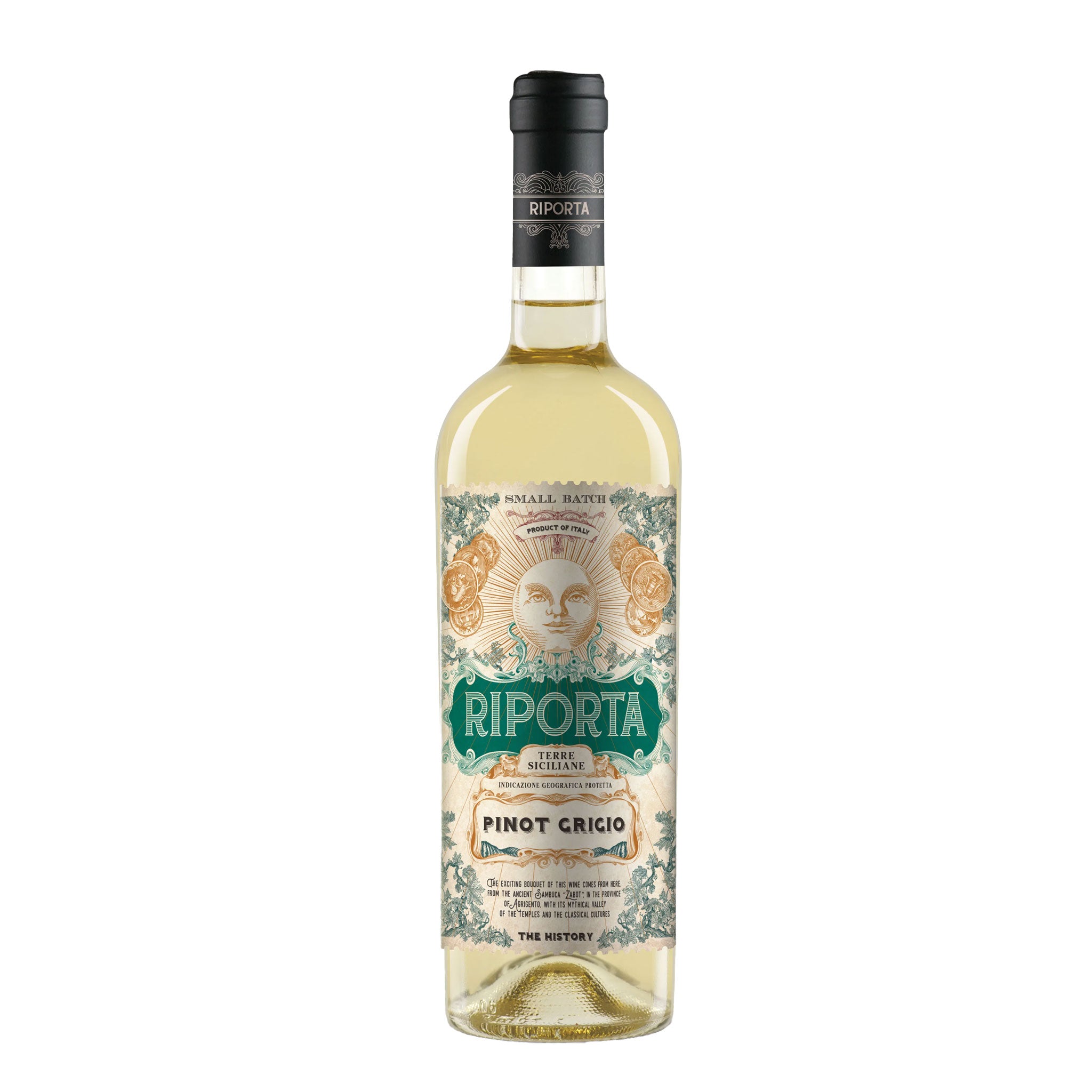 Riporta-Pinot-Grigio Riporta Pinot Grigio - Image 1