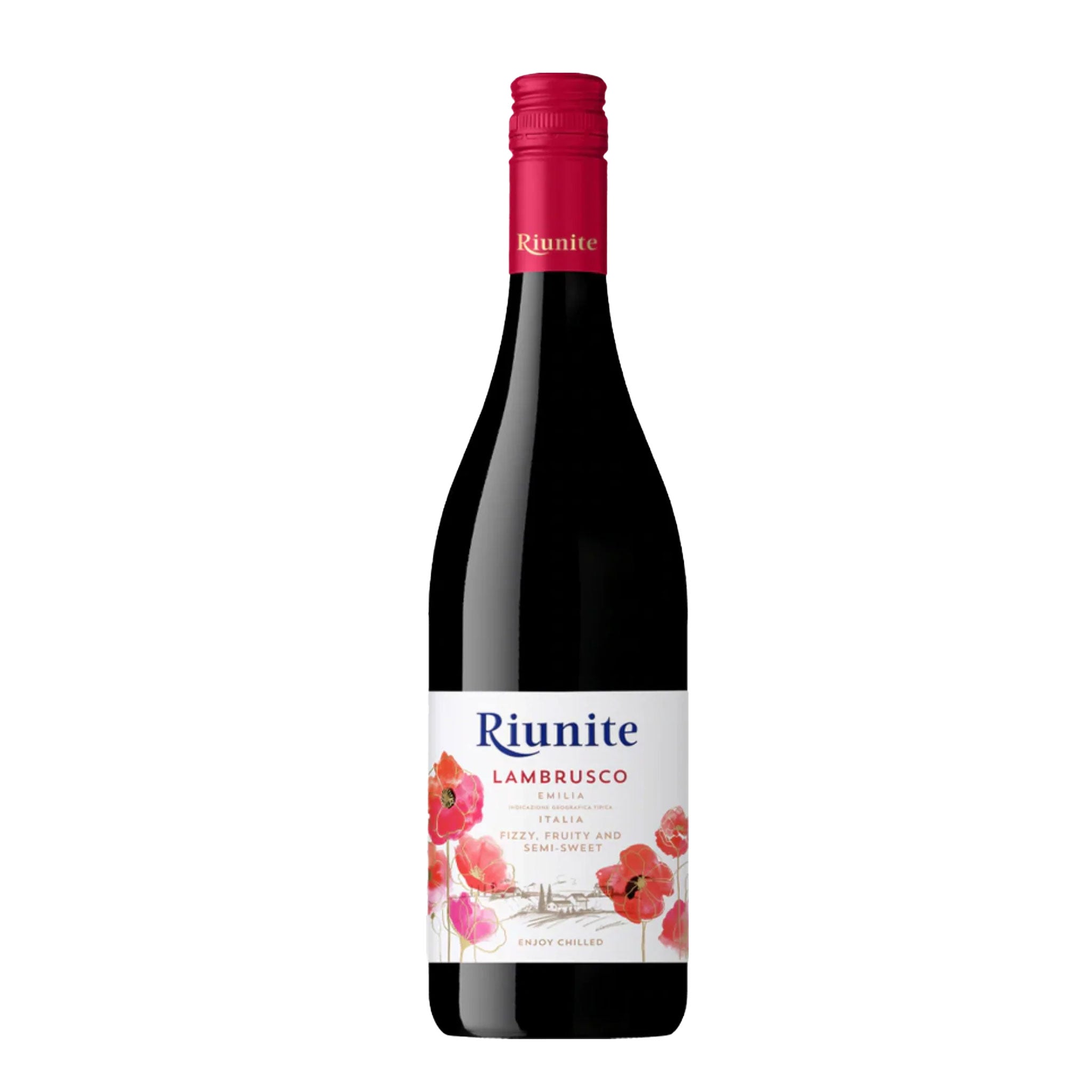 Riunite-Lambrusco Riunite Lambrusco - Image 1