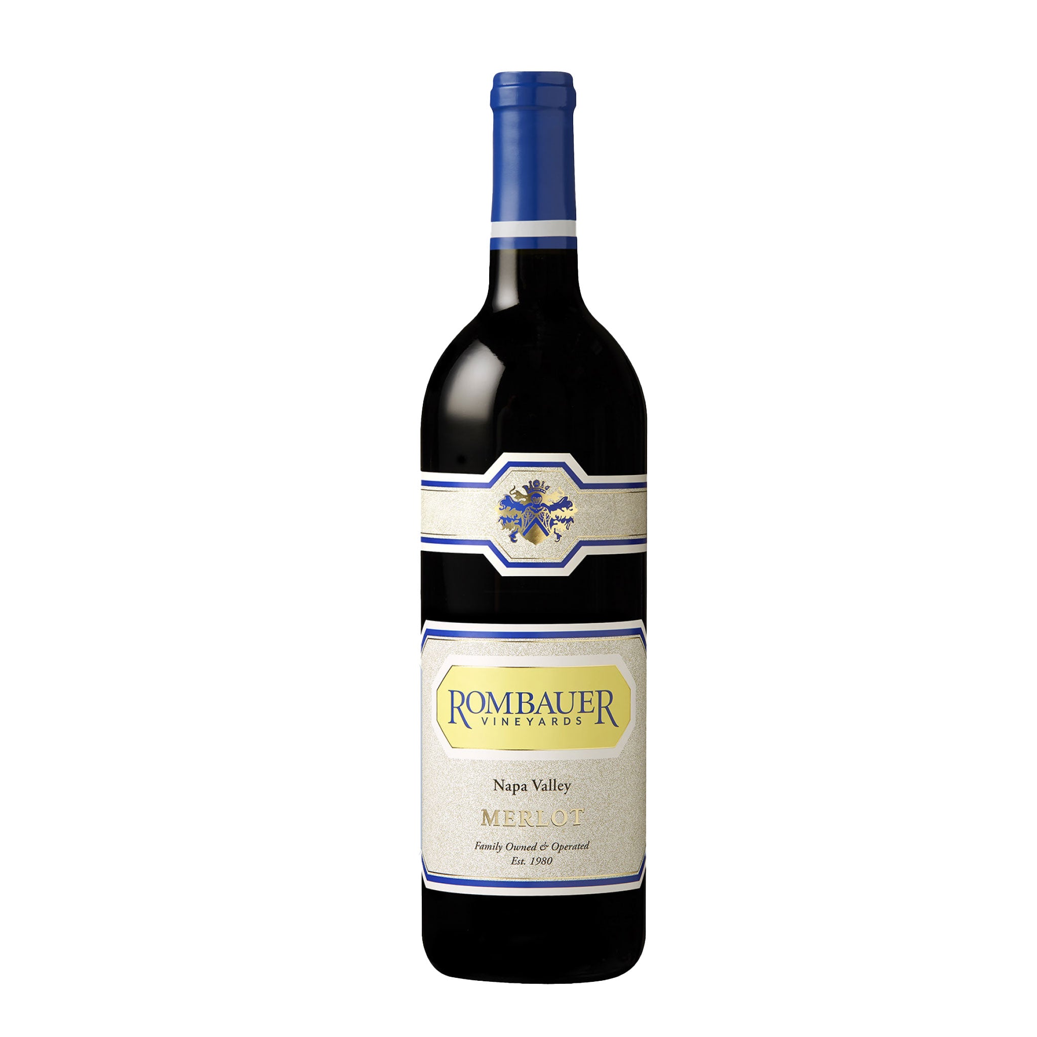 Rombauer-Merlot Rombauer Merlot - Image 1