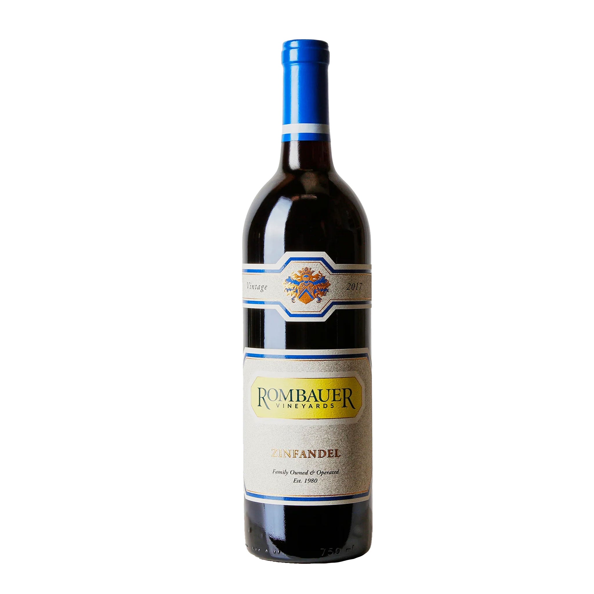 Rombauer-Zinfandel Rombauer Zinfandel - Image 1