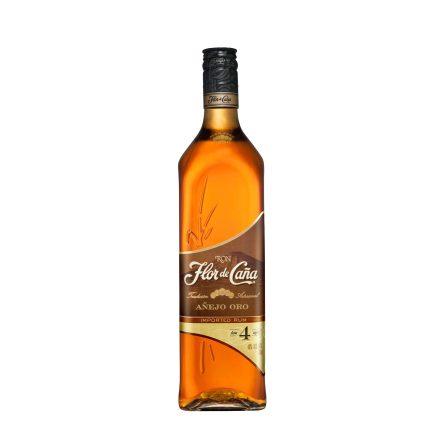 Flor De Cana Gold 4 Years Rum