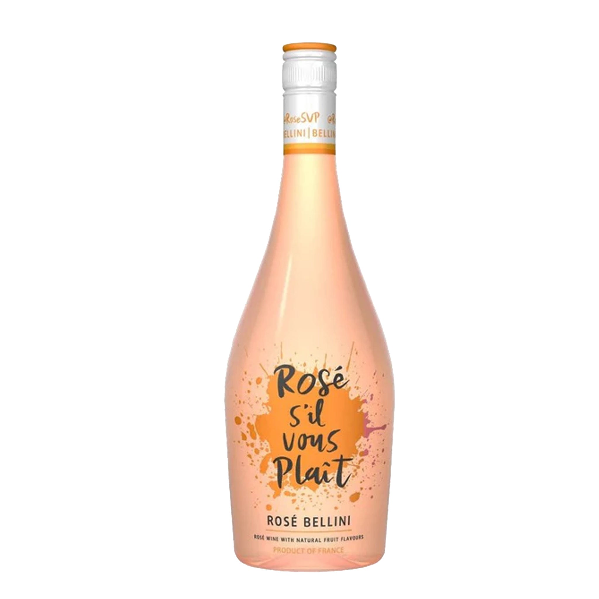 Rose-Sil-Vous-Plait-Rose-Bellini Rose Sil Vous Plait Rose Bellini - Image 1