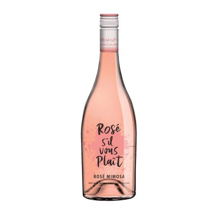 Rose Sil Vous Plait Rose Mimosa