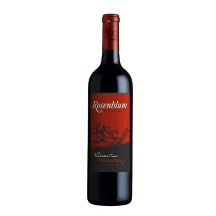 Rosenblum Vint Cuvee Zinfandel