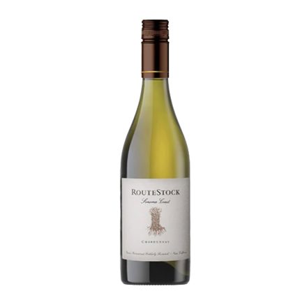 Route Stock Carneros Chardonnay