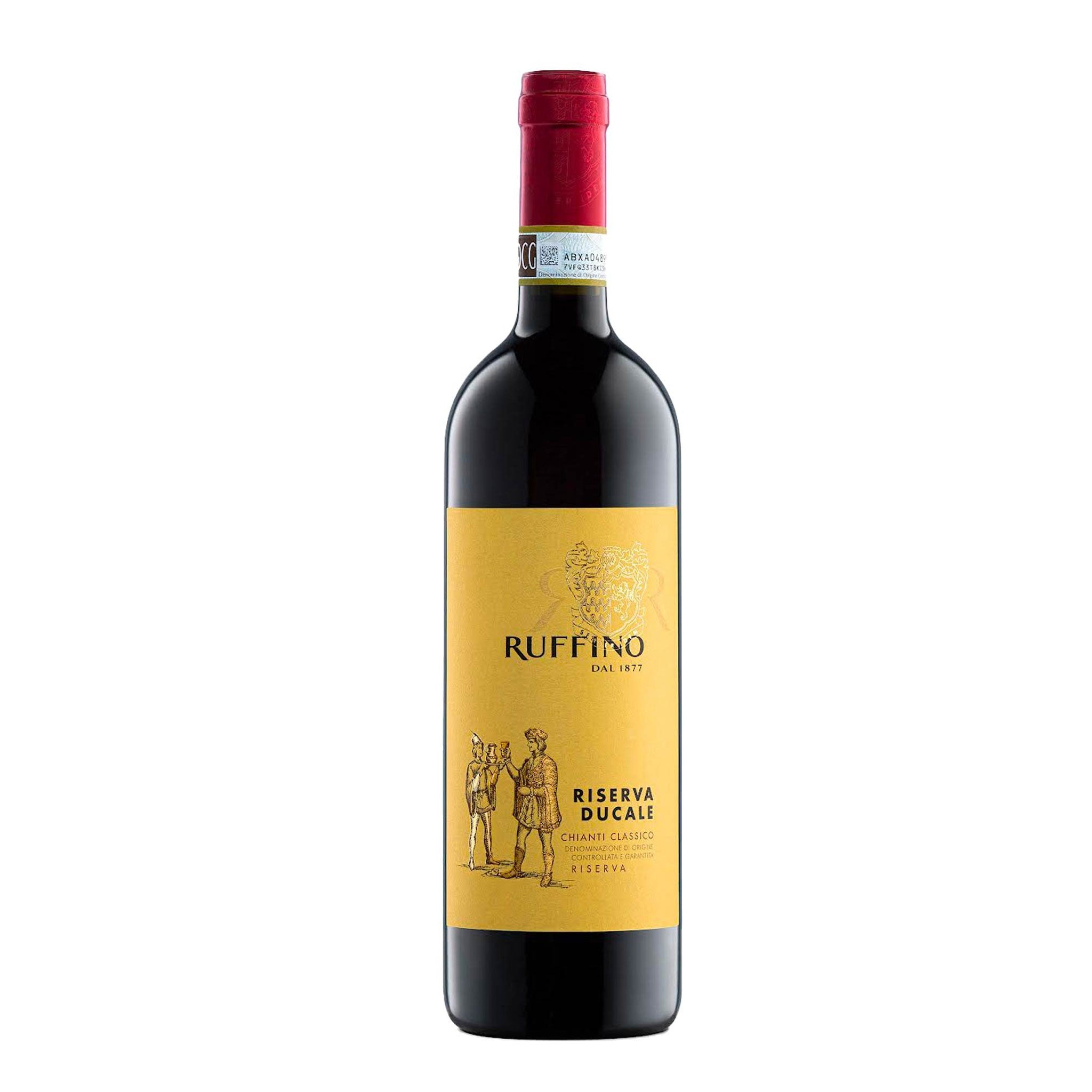 Ruffino-Chianti-Classico-Riserva-Tan Ruffino Chianti Classico Riserva Tan - Image 1