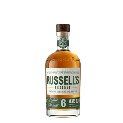 Russells Reserve 6 Years Rye Whiskey