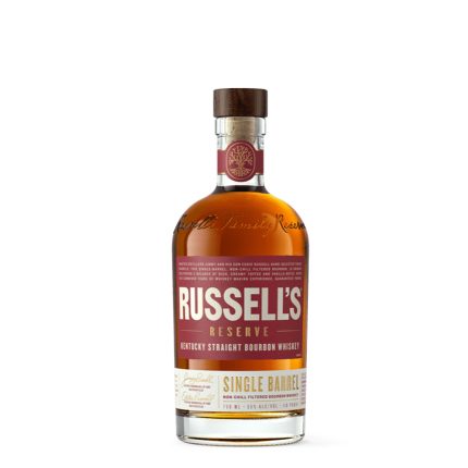 Russells Reserve Single Barrel Bourbon Whiskey