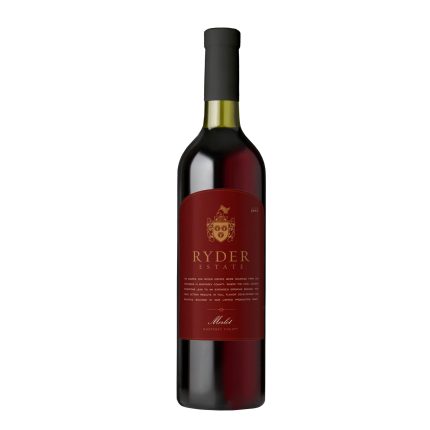 Ryder Estate Merlot
