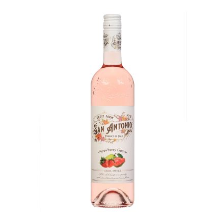 San Antonio Strawberry Guava